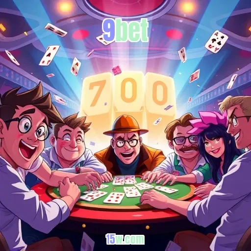 9bet Cassino: Atrações Imperdíveis Para os Aficionados em Jogos Online